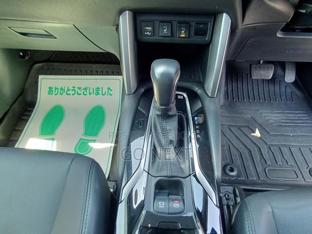 Toyota Corolla Cross Z Leather 2022