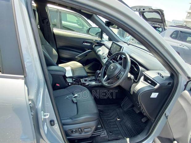 Toyota Corolla Cross Z Leather 2022