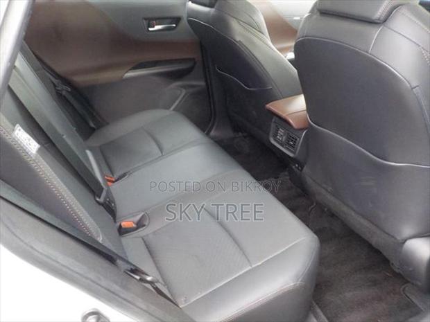 Toyota Harrier Z Leather Pack. 2021