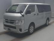 Toyota Hiace PKG. DX G LED SILVER 2021 for sale