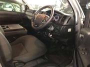 Toyota Hiace PKG. DX G LED SILVER 2021 for sale