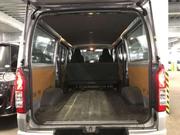 Toyota Hiace PKG. DX G LED SILVER 2021 for sale