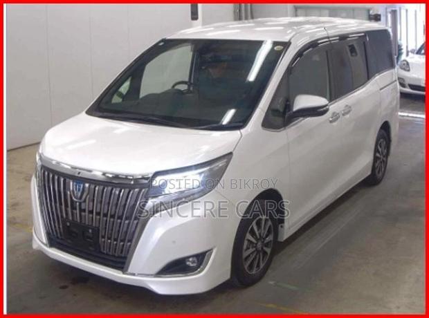 Toyota Esquire GI PACKAGE HYB 2021