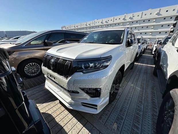 Toyota Prado TXL 70TH ANNIVERSARY 2021