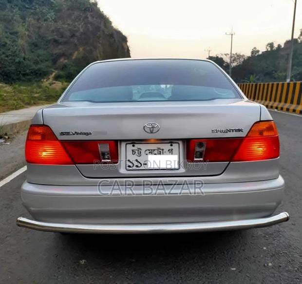 Toyota Sprinter SE VINTAGE 1.5L 1999