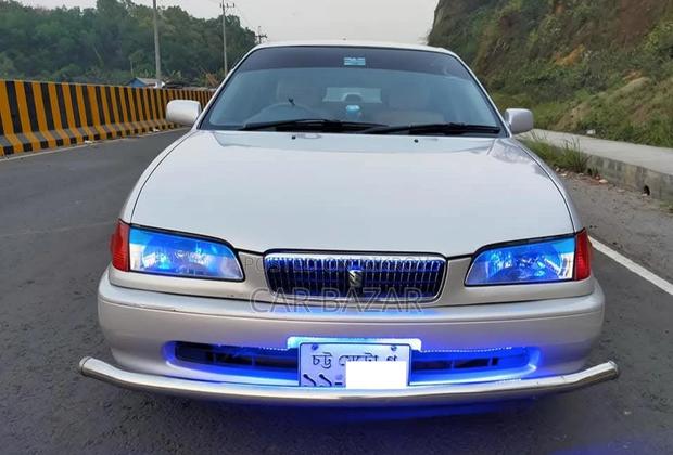 Toyota Sprinter SE VINTAGE 1.5L 1999