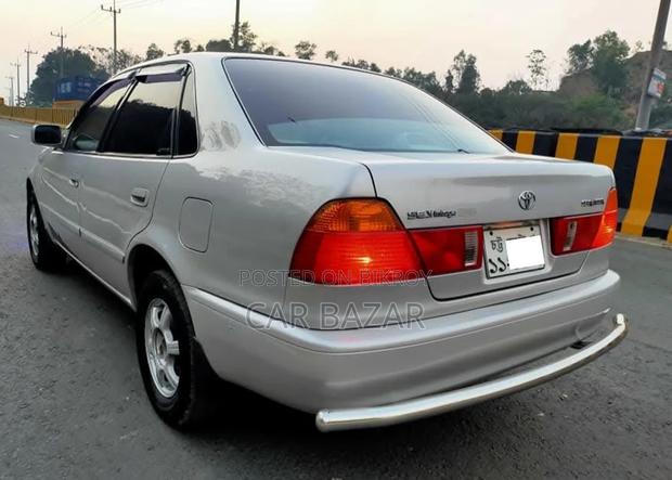 Toyota Sprinter SE VINTAGE 1.5L 1999