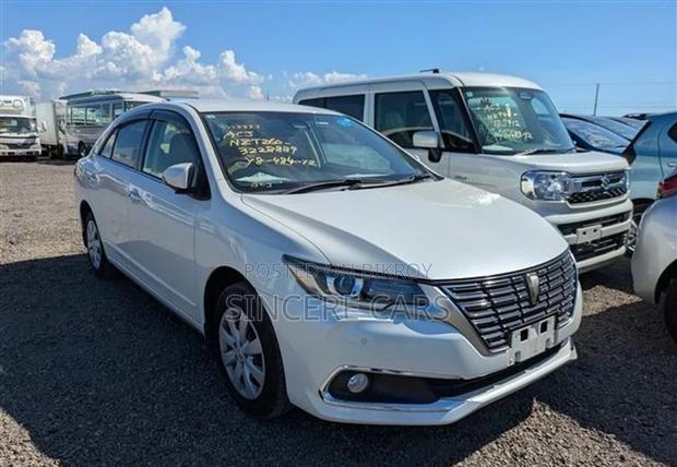 Toyota Premio fex package 4.5point 2020