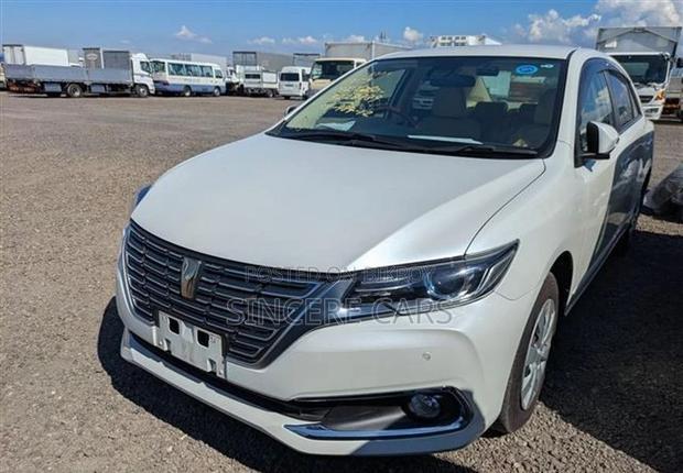 Toyota Premio fex package 4.5point 2020
