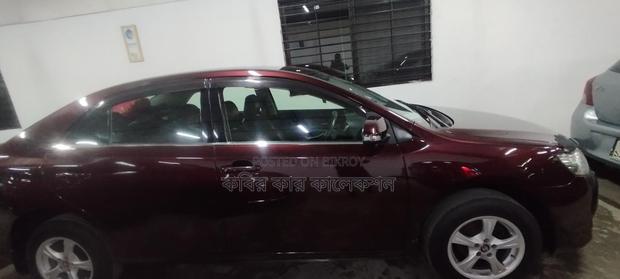 Toyota Allion push start 2007