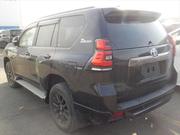 Toyota Land Cruiser T-xl Matt. Black. 2022 for sale