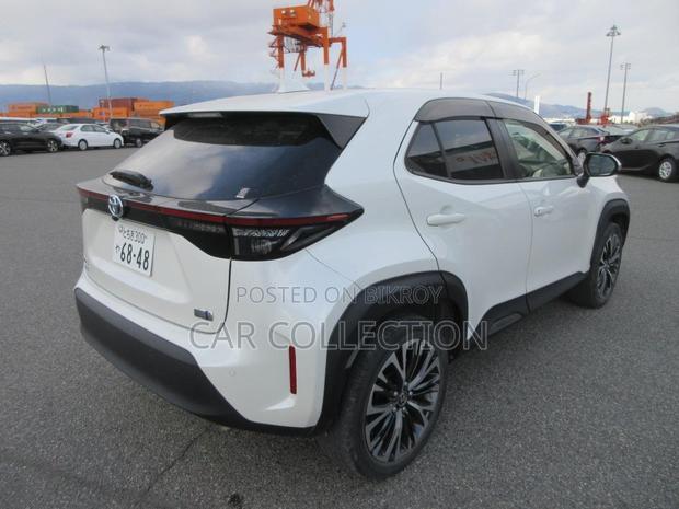 Toyota Yaris Cross Z 2021