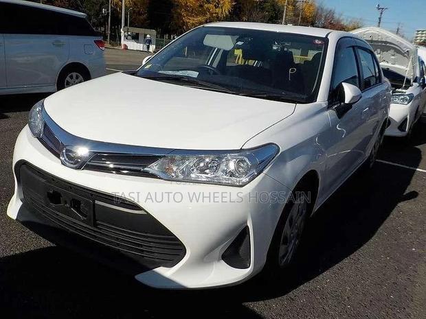Toyota Axio EX PUSH START OCTANE 2020