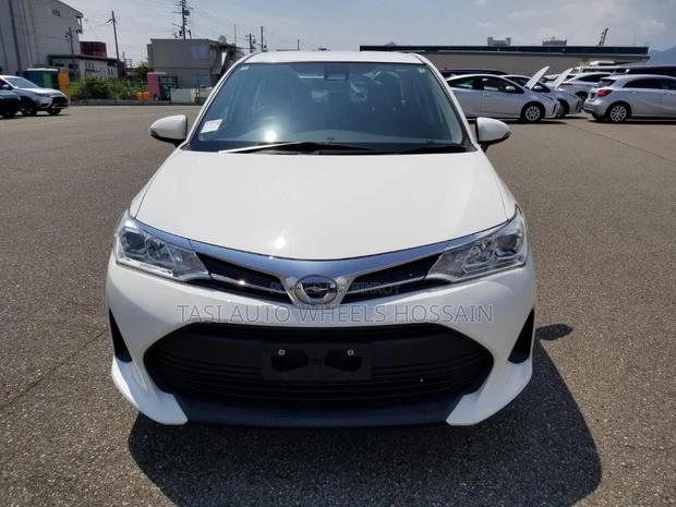 Toyota Axio EX PUSH START OCTANE 2020