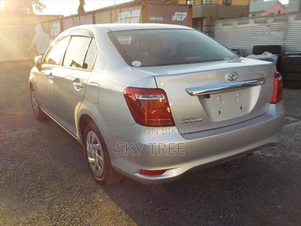 Toyota Axio Ex Pack. 2020
