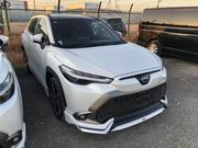 Toyota Corolla Cross Z-Leather Bodykit 2021 for sale