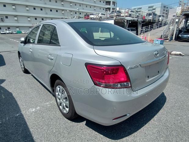 Toyota Allion A-15 2020