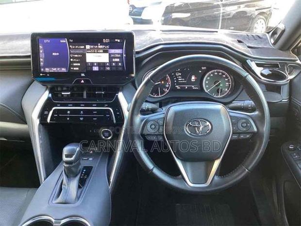 Toyota Harrier Z LEATHER NON 2021 White