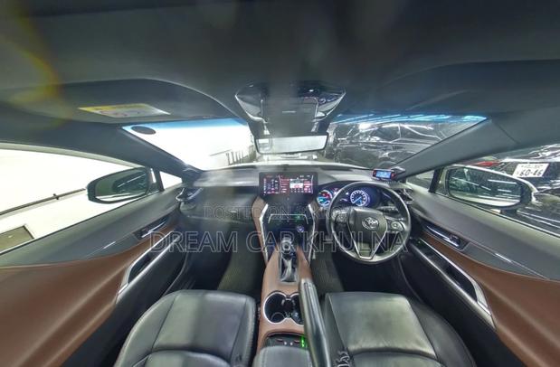 Toyota Harrier Z Leather Hybrid2021 2021