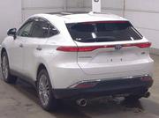 Toyota Harrier Z Leather Hybrid2021 2021 for sale
