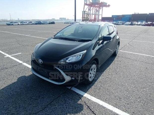 Toyota Aqua G HYBRID 360 CAMERA 2021