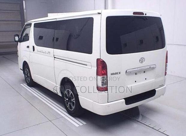 Toyota Hiace GL 2020