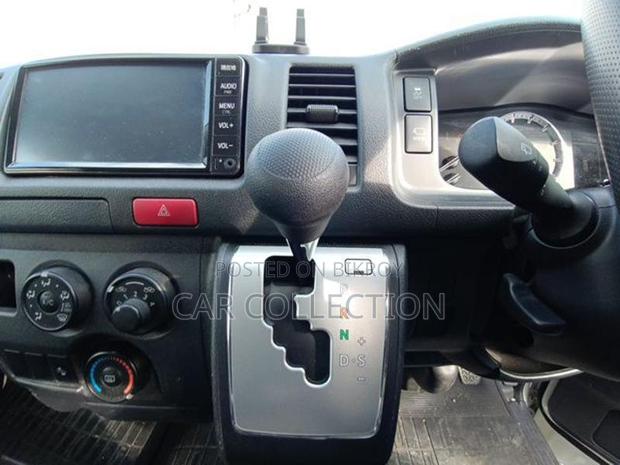 Toyota Hiace GL 2020