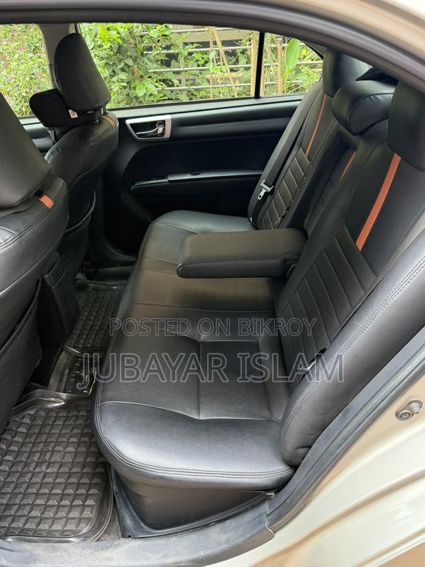Toyota Axio 2014