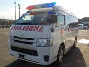 Toyota Hiace AMBULANCE.... 2020 for sale