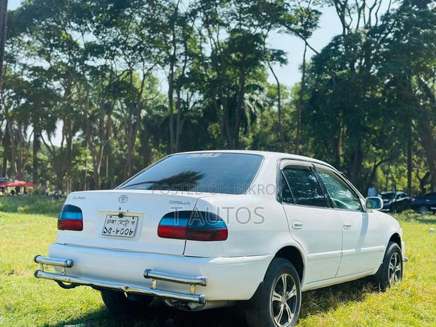 Toyota T100 100 Ten Cristel 1998