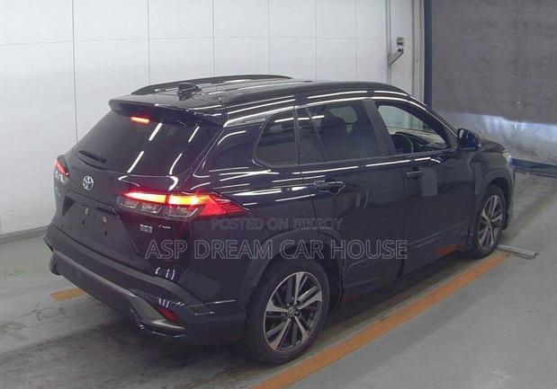 Toyota Corolla Cross Z Leather Hrdtop2022 2022
