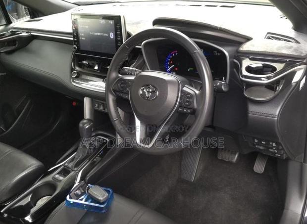 Toyota Corolla Cross Z Leather Hrdtop2022 2022