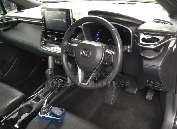Toyota Corolla Cross Z Leather Hrdtop2022 2022