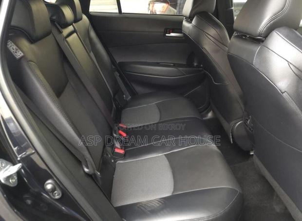 Toyota Corolla Cross Z Leather Hrdtop2022 2022