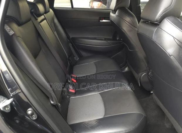 Toyota Corolla Cross Z Leather Hrdtop2022 2022