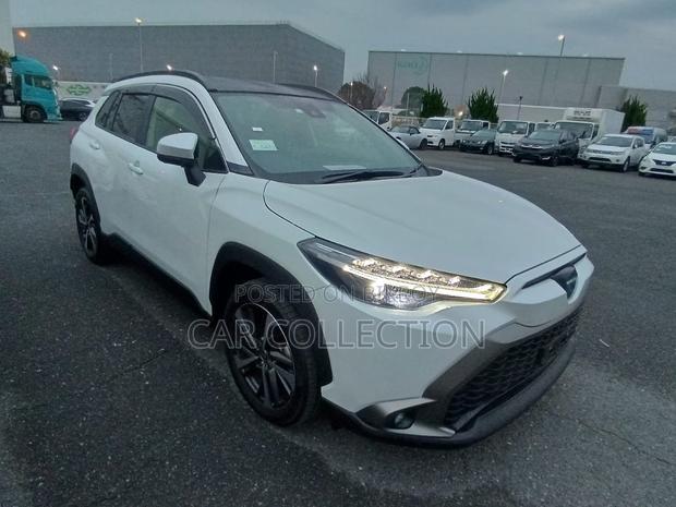 Toyota Corolla Cross 2023