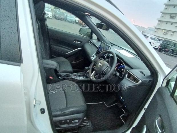 Toyota Corolla Cross 2023