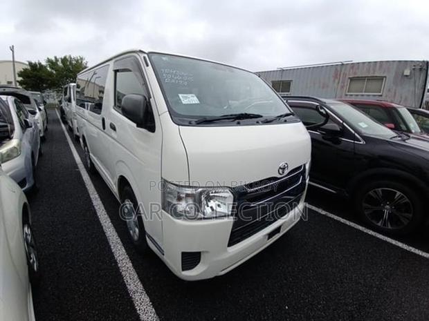 Toyota Hiace GL 2020