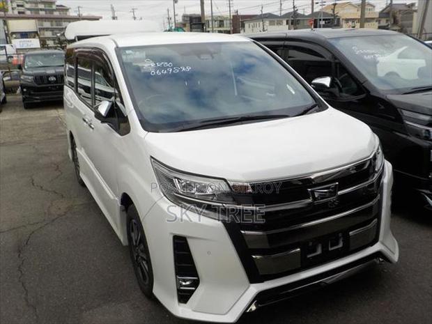 Toyota Noah SI WxB. Pack. 2020