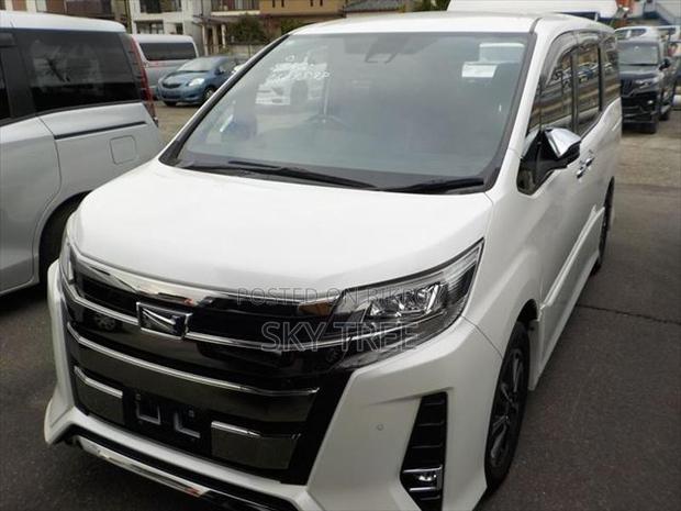 Toyota Noah SI WxB. Pack. 2020