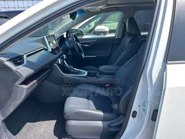 Toyota RAV4 G-Z PKG PEARL OCTANE 2020