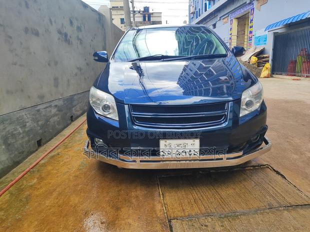 Toyota Axio x limited 2009