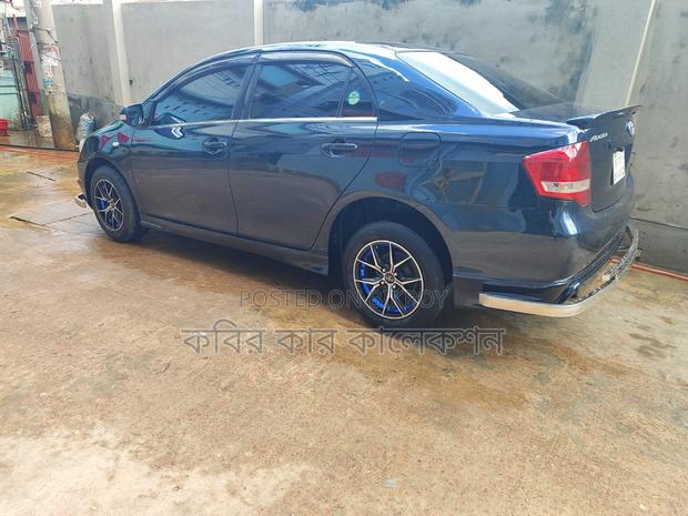 Toyota Axio x limited 2009