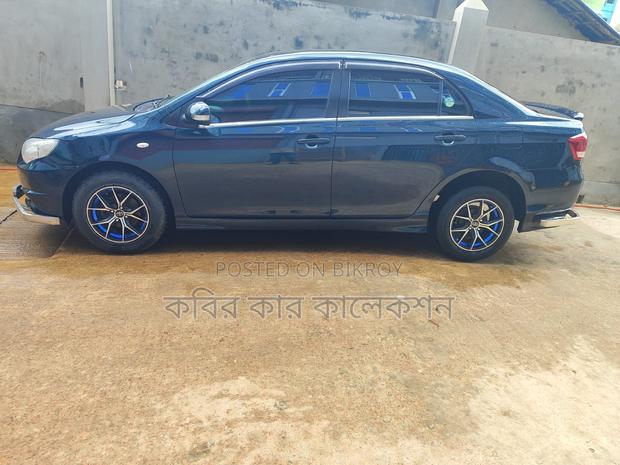 Toyota Axio x limited 2009