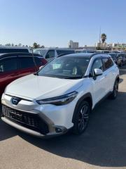 Toyota Corolla Cross Z Leather,Glass RooF 2023 for sale
