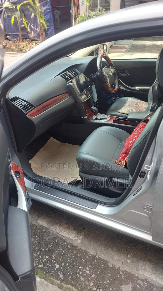 Toyota Allion 2011