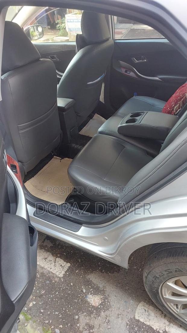 Toyota Allion 2011