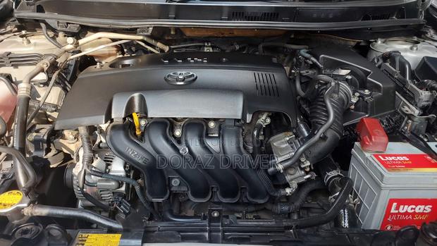Toyota Allion 2011