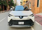 Toyota Corolla Cross Z Leather Package 2022 for sale