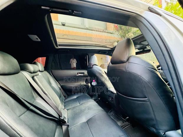 Toyota Corolla Cross Z Leather Package 2022